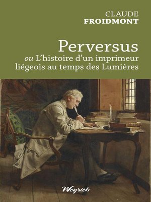 cover image of Perversus